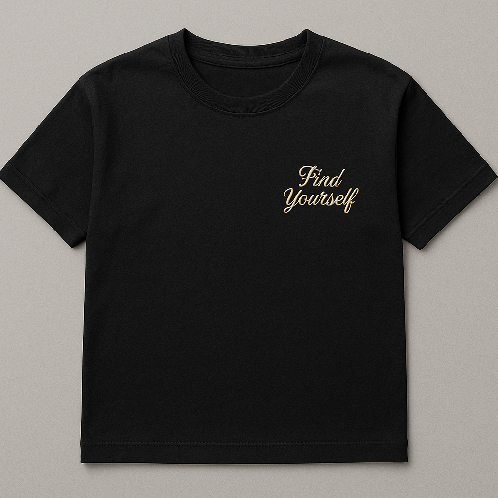 Find Yourself - Oversize