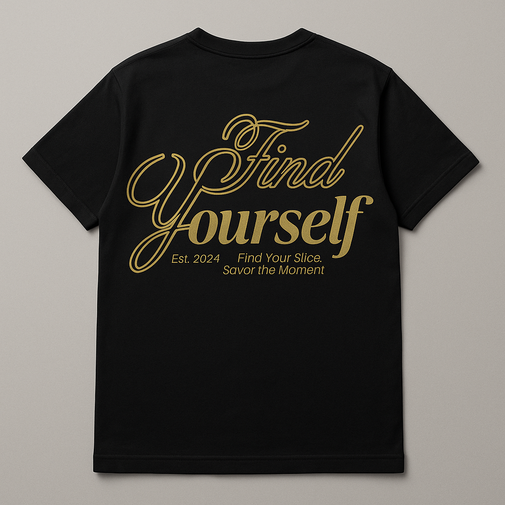 Find Yourself - Oversize