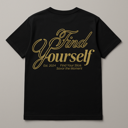 Find Yourself - Oversize